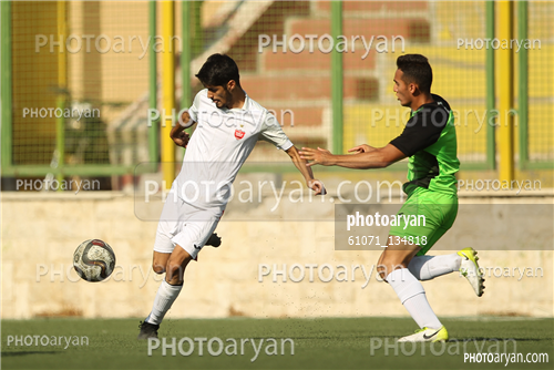 امید پرسپولیس 3-جوانان پرسپولیس 3 (98/04/14)-