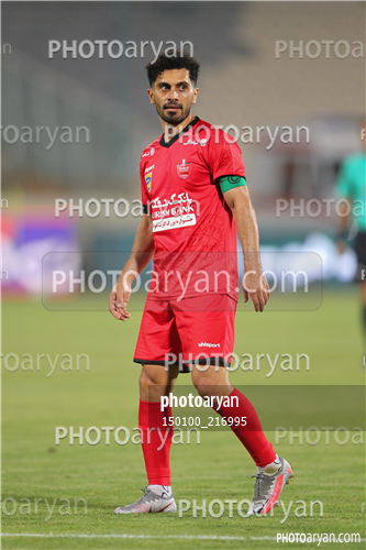 پرسپولیس  0 (3)-استقلال 0 (4)(1400/04/24)-امید عالیشاه,