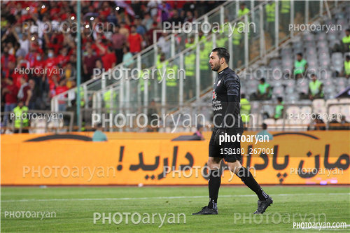 نساجی مازندران 1- الومینیوم اراک 0  (1401/02/07)-علیرضا حقیقی,