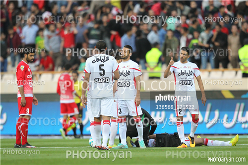 پرسپولیس 1-تراکتورسازی 1(94/12/16) -