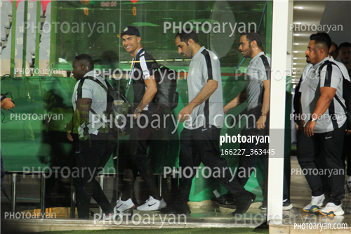 پرسپولیس 0-النصر عربستان 2  (1402/06/28)-