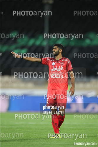 پرسپولیس 3-نفت تهران 0 (95/07/24)-محمد انصاری,