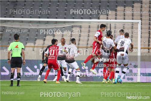 پرسپولیس 1-مس رفسنجان 0 (1401/07/21)-