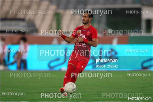  پرسپولیس 0-ذوب آهن 1 (99/05/17)-شجاع خلیل زاده,