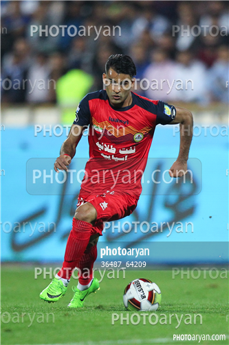 استقلال 2-نفت تهران 0 (96/08/09)-عیسی ال کثیر,