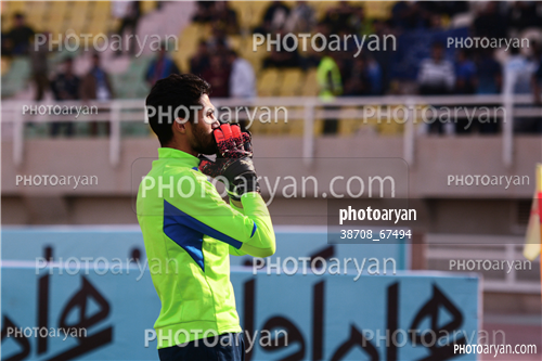 استقلال خوزستان 0-استقلال  3 (96/10/07)-