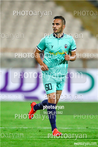 پرسپولیس 1-نود اورمیه 0 (97/07/26)-