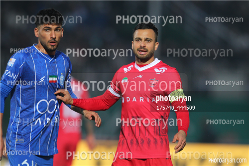 پرسپولیس 0-استقلال  0  (1404/09/14)-