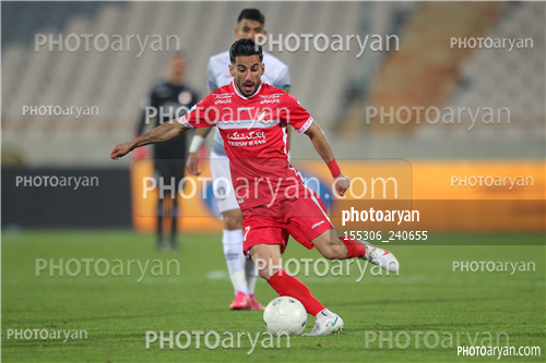 پرسپولیس 2- تراکتور  1 (1400/10/13)-