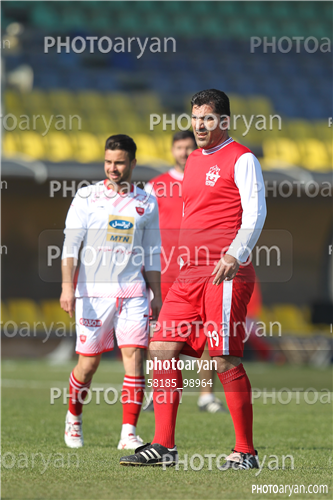 پرسپولیس 2-پیشکسوتان پرسپولیس 0 (97/09/29)-