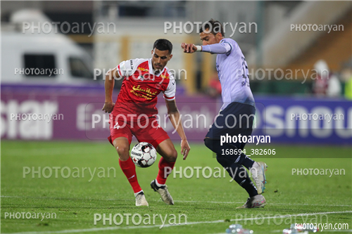 پرسپولیس 2-تراکتور 0  (1402/12/02)-علی نعمتی,