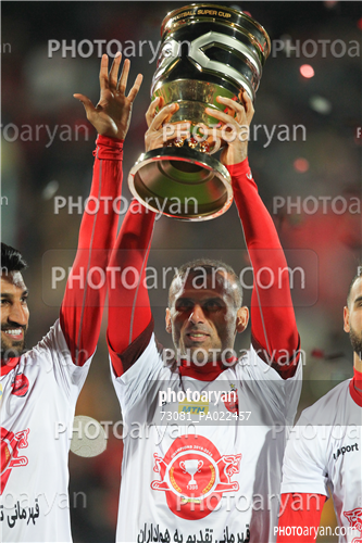 پرسپولیس 0-ماشین سازی تبریز  0 (98/08/09)-سید جلال حسینی,