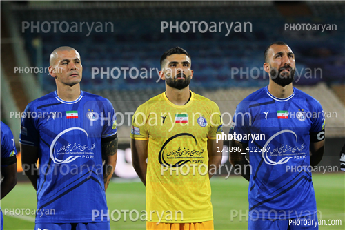 استقلال 0-چادرملو 0 (1404/02/18)-