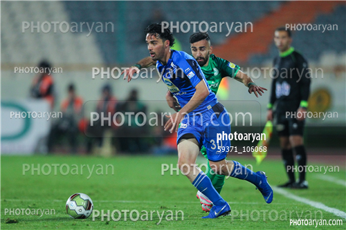 استقلال 3 - ذوب آهن 0 (97/12/05)-