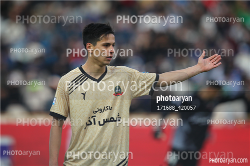 استقلال 0-شمس آذر قزوین 1    (1403/11/01)-