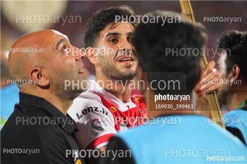 پرسپولیس 1-مس رفسنجان 0  (1403/03/12)-