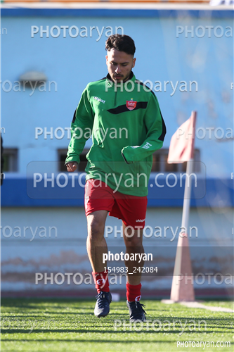 امید استقلال 2-امید پرسپولیس 3 (1400/10/14)-