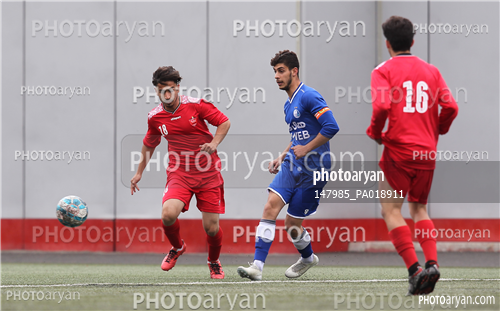 پرسپولیس 0-استقلال 1(99/12/15)-