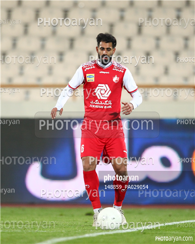 پرسپولیس 0-سپاهان 0(99/10/16)-
