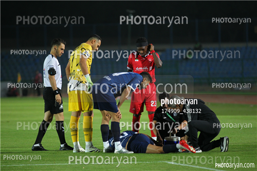 پرسپولیس 1-گل گهر سیرجان  1 (1404/07/12)-