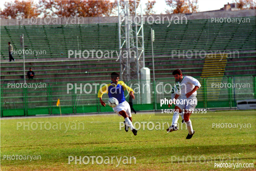 بازیکنان دهه های مختلف فوتبال ایران24 -