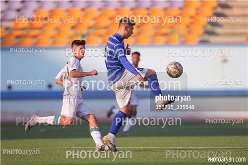 جوانان استقلال 2-جوانان پاس 1 (1400/09/21)-