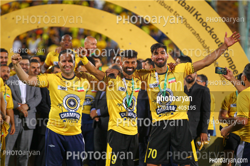 سپاهان 2-مس رفسنجان 0  (1403/03/31)-