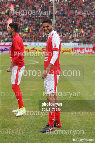 پیکان 1-پرسپولیس 3 (96/11/06)-شایان مصلح,