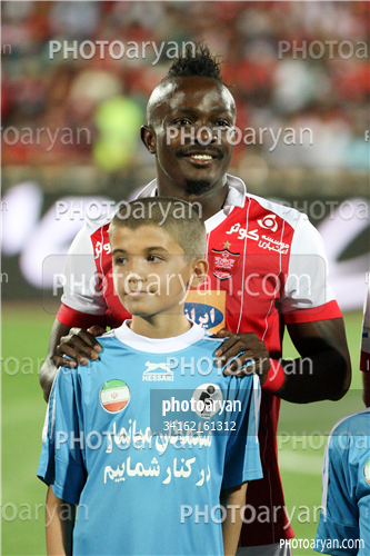 پرسپولیس  0  -پیکان  1   (96/06/26)-