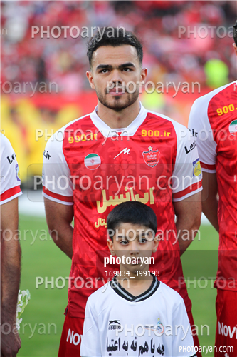 پرسپولیس 1-مس رفسنجان 0  (1403/03/12)-