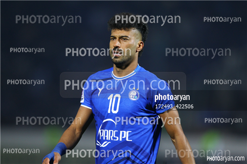 استقلال 1-الشرطه عراق 1    (1403/11/15)-سید ابوالفضل جلالی,