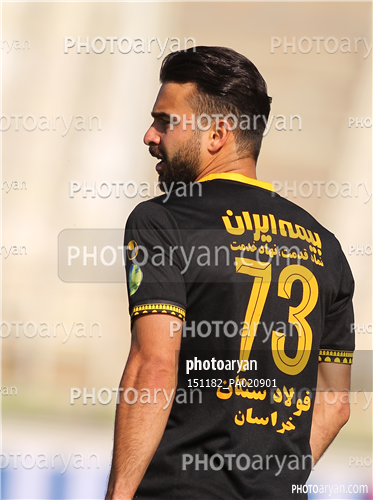 سایپا  0-سپاهان 1 (1400/01/16)-