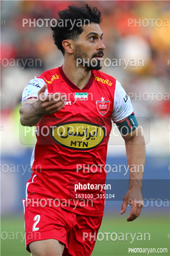 پرسپولیس 3-نفت مسجد سلیمان 0 (1401/12/08)-