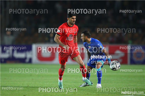 استقلال 0-تراکتور 2    (1403/08/10)-