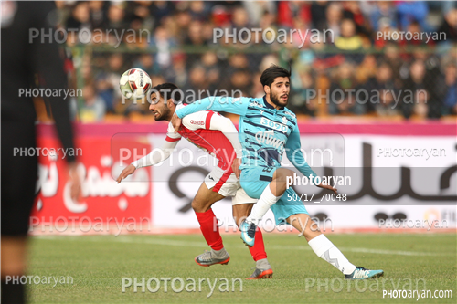 پیکان 1-پرسپولیس 3 (96/11/06)-صادق محرمی,