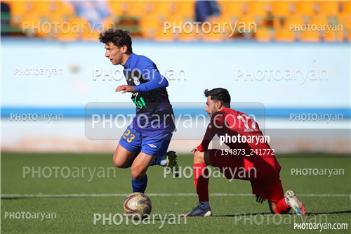 امید استقلال 2-امید پرسپولیس 3 (1400/10/14)-