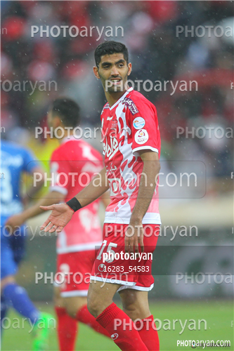 پرسپولیس 4-استقلال 2 -1395/01/27-محمد انصاری,
