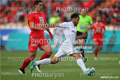 پرسپولیس 3-سایپا 2 (98/01/24)-محمد نادری,