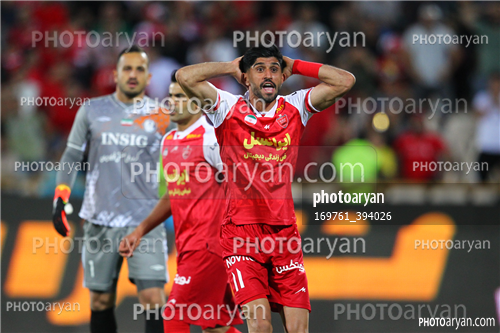 پرسپولیس 4-استقلال خوزستان 3  (1403/03/04)-