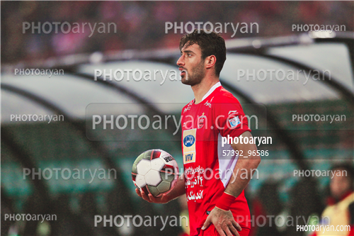 پرسپولیس 0 - تراکتور سازی  0  (97/09/04)-شجاع خلیل زاده,