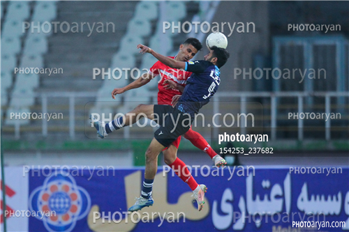 پیکان 1- پرسپولیس  3 (1400/09/24)-