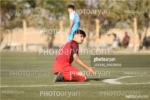 بهمن آریا 1 -ماهان پیوس 0 (1400/07/18)-