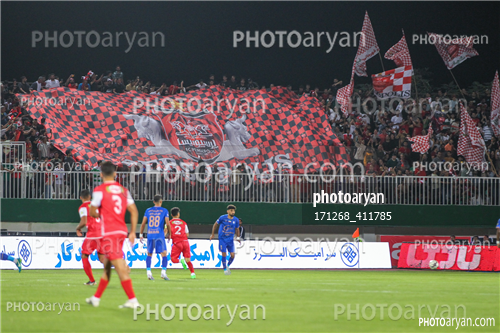 استقلال0-پرسپولیس 1  (1403/07/04)-