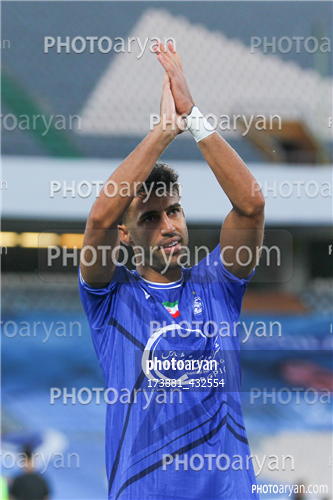 استقلال 0-چادرملو 0 (1404/02/18)-