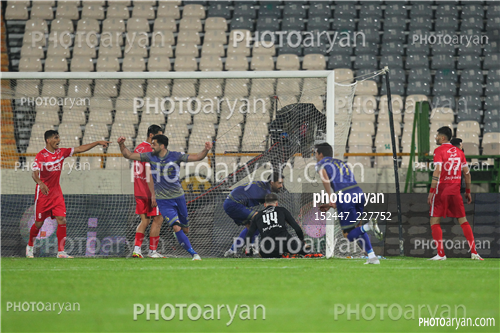  پرسپولیس 1- گل گهر  1 (1400/08/15)-