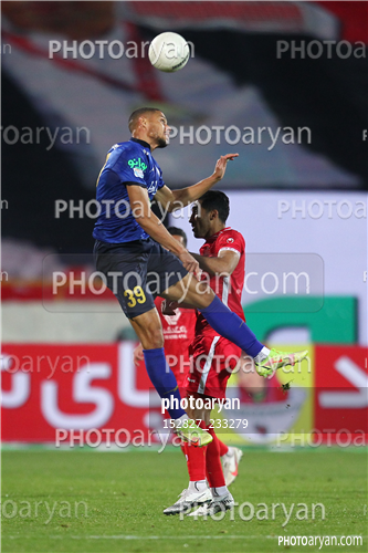 استقلال 0-پرسپولیس 0 (1400/09/13)-