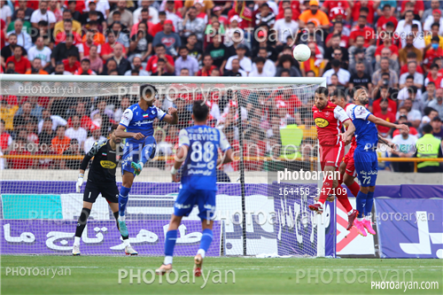 پرسپولیس 1-استقلال 0 (1402/02/03)-