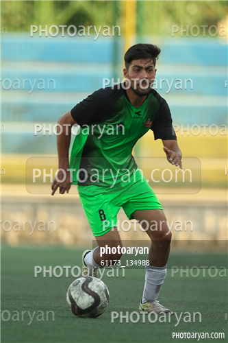 امید پرسپولیس 3-جوانان پرسپولیس 3 (98/04/14)-