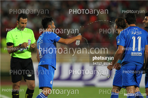 استقلال 3 -تراکتورسازی 0 (97/05/19) -