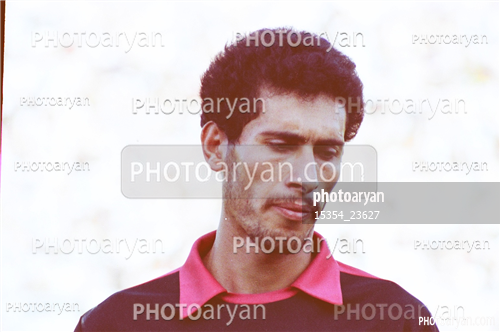 بازیکنان دهه های مختلف فوتبال ایران 2-